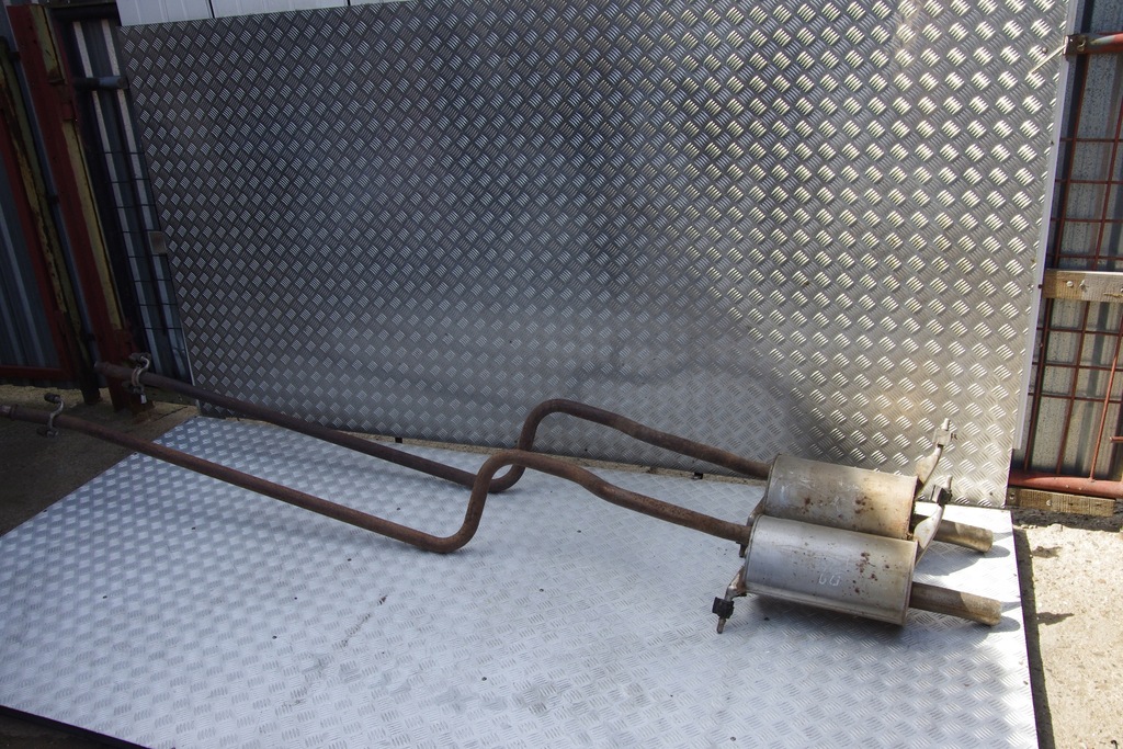 фото №1, Гасник вихлоп partner berlingo iii 1.6 e-hdi