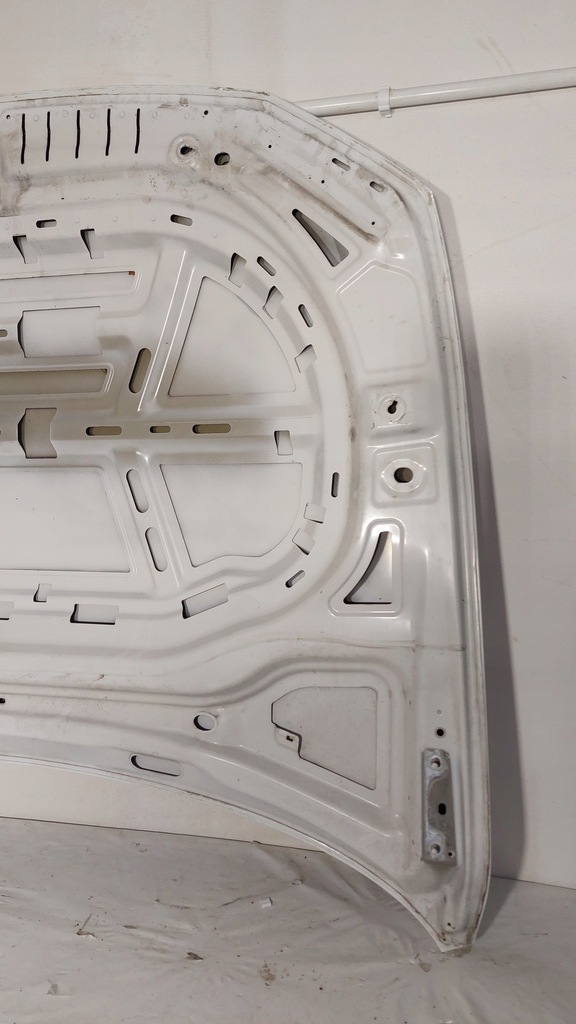 фото №13, Капот крышка двигателя vw passat b8 3g0 eu