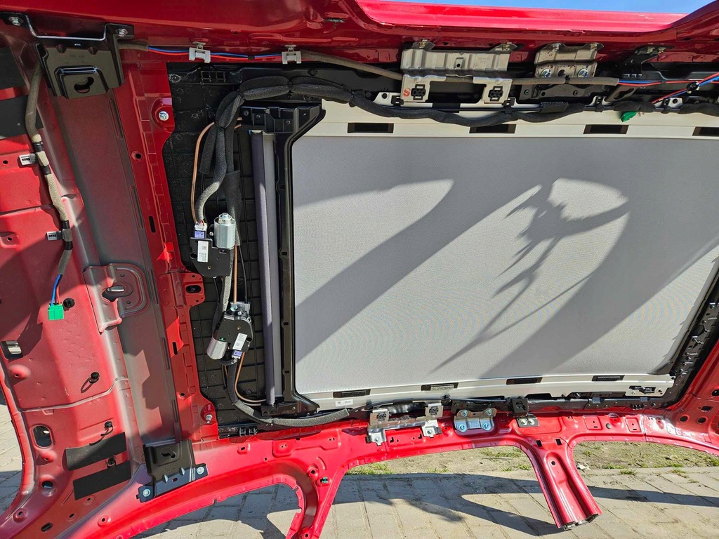 фото №5, Дах панорама люк обшивка hyundai i30 iii 17-22 kombi