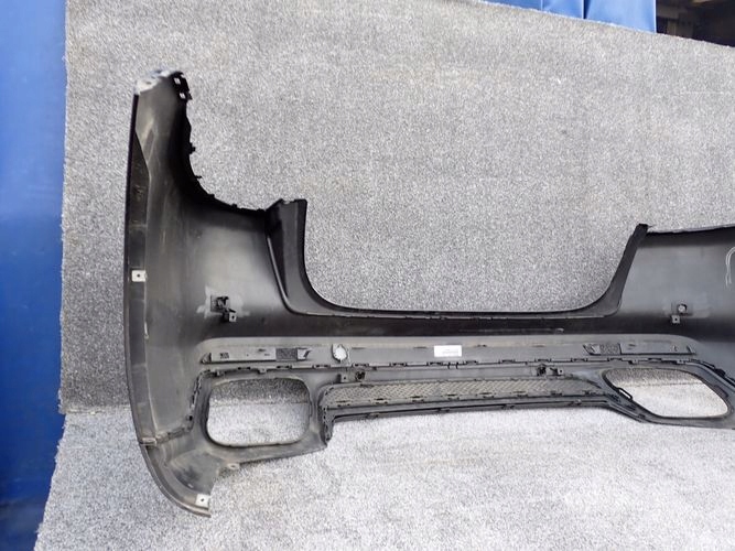 фото №10, Porsche panamera 971 sport desig 16- бампер задній задня