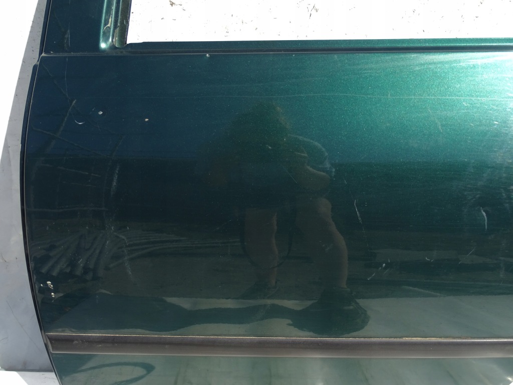 фото №3, Дверь левая задняя задние vw golf iv hb lc6m