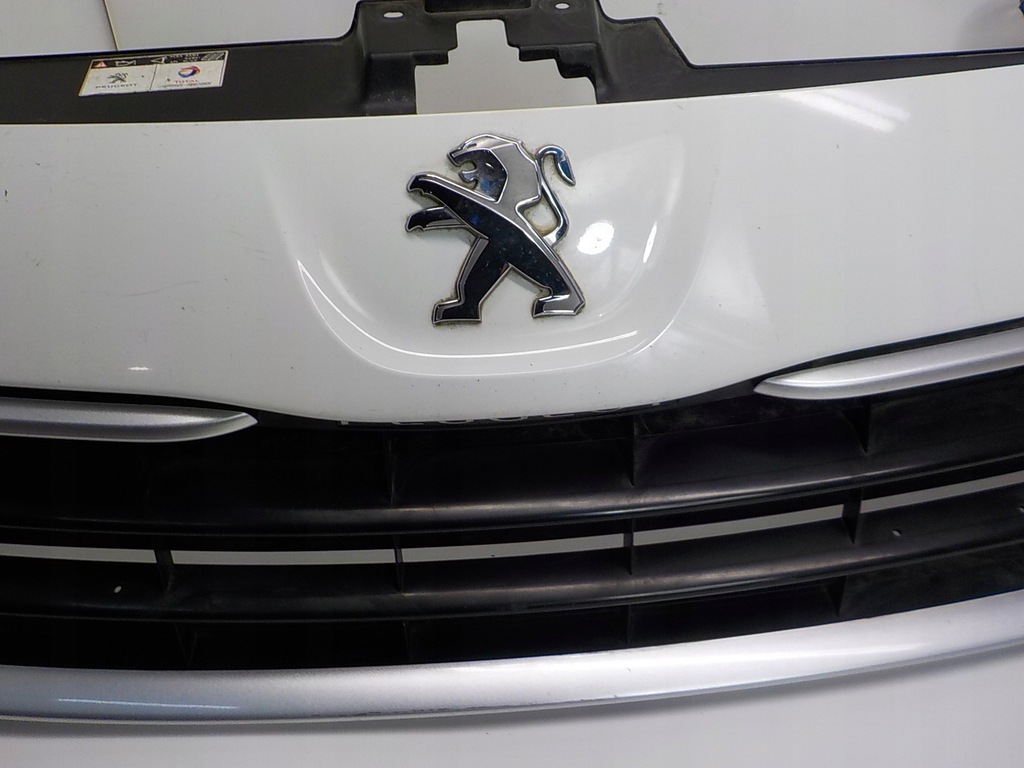 фото №9, Peugeot expert ii lift решітка радіатора решітка радіатора радіатора 1440171980