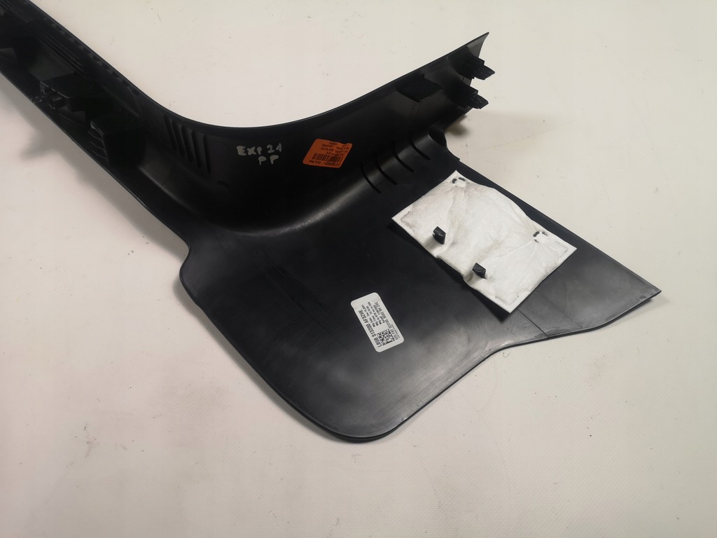 фото №6, Накладка молдинг порог перед p ford explorer 20-