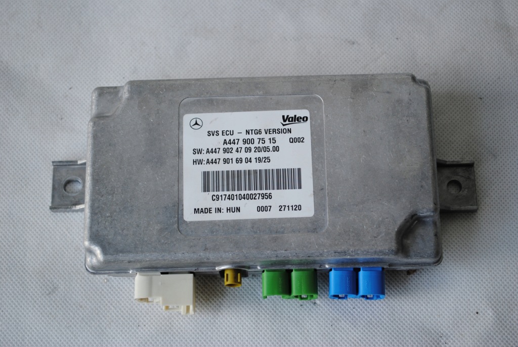 фото №1, Модуль камера блок керування a4479007515