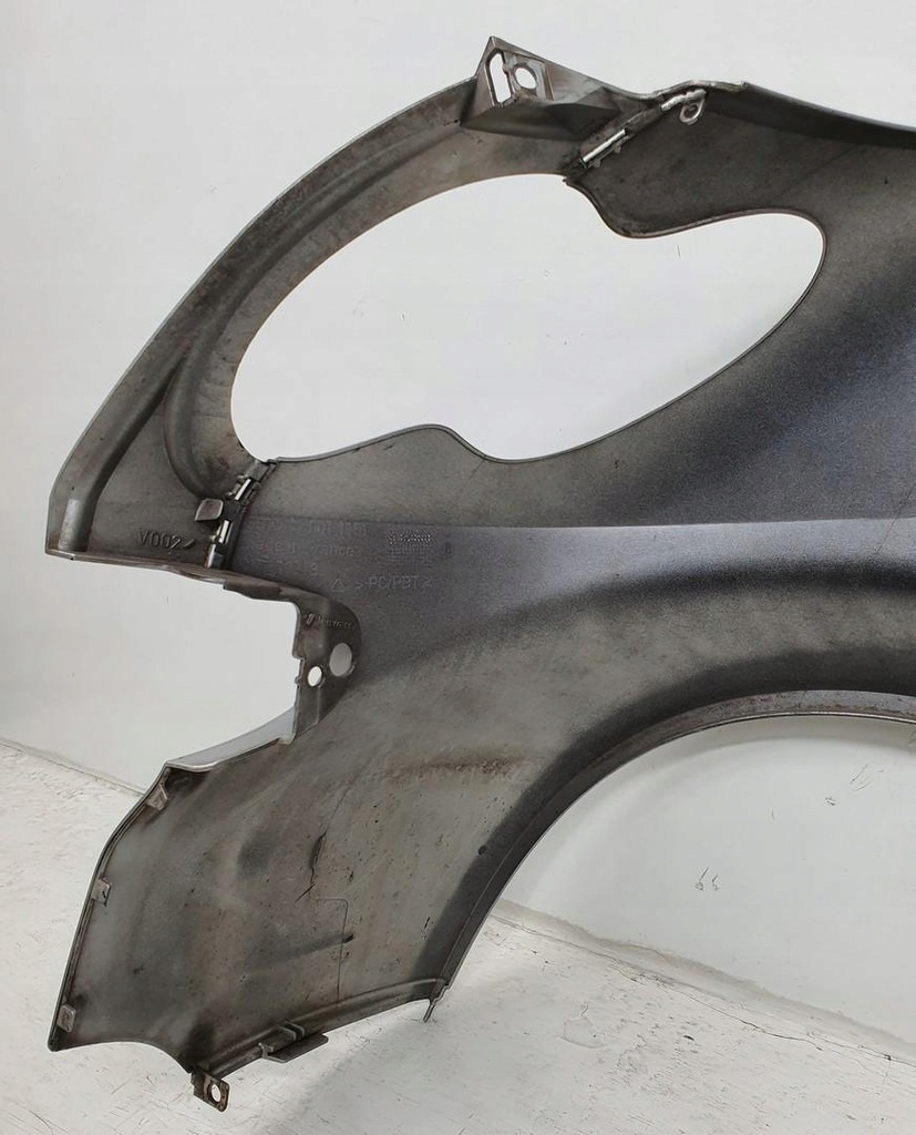 фото №7, Крыло правый передний перед eb2 ead smart fortwo 450 0011151