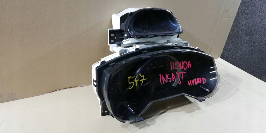 фото №3, Honda insight лічильник