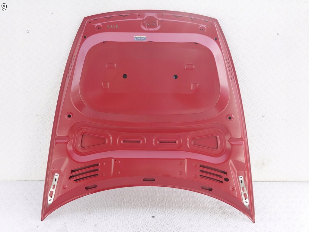 фото №10, Audi e-tron gt rs 4j3 20- капот крышка перед