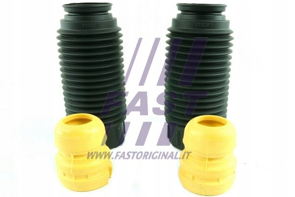 фото №2, Ft12216k fast захист амортизатора fiat bravo 07- p