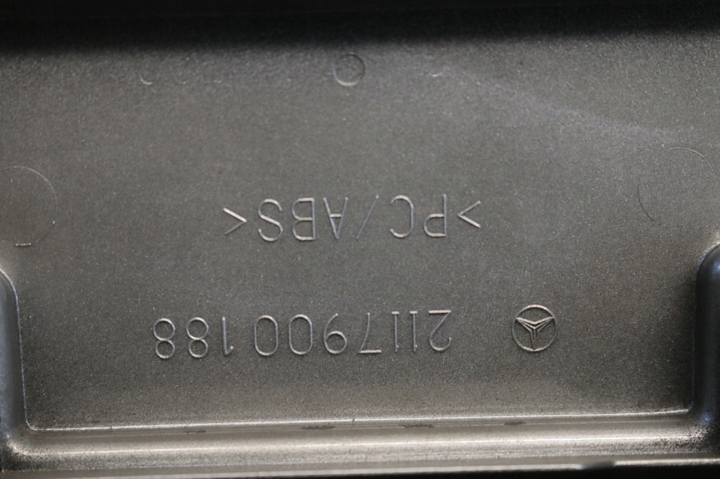 фото №9, Спойлер свет стоп mercedes w211