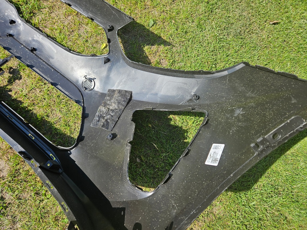 фото №11, Бампер перед kia ceed iii 3 18-