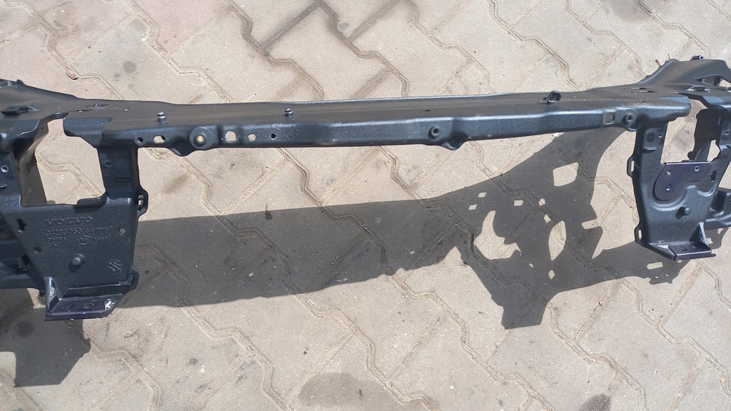 фото №6, Pas передний volvo s60 v60 10-13r повреждённый