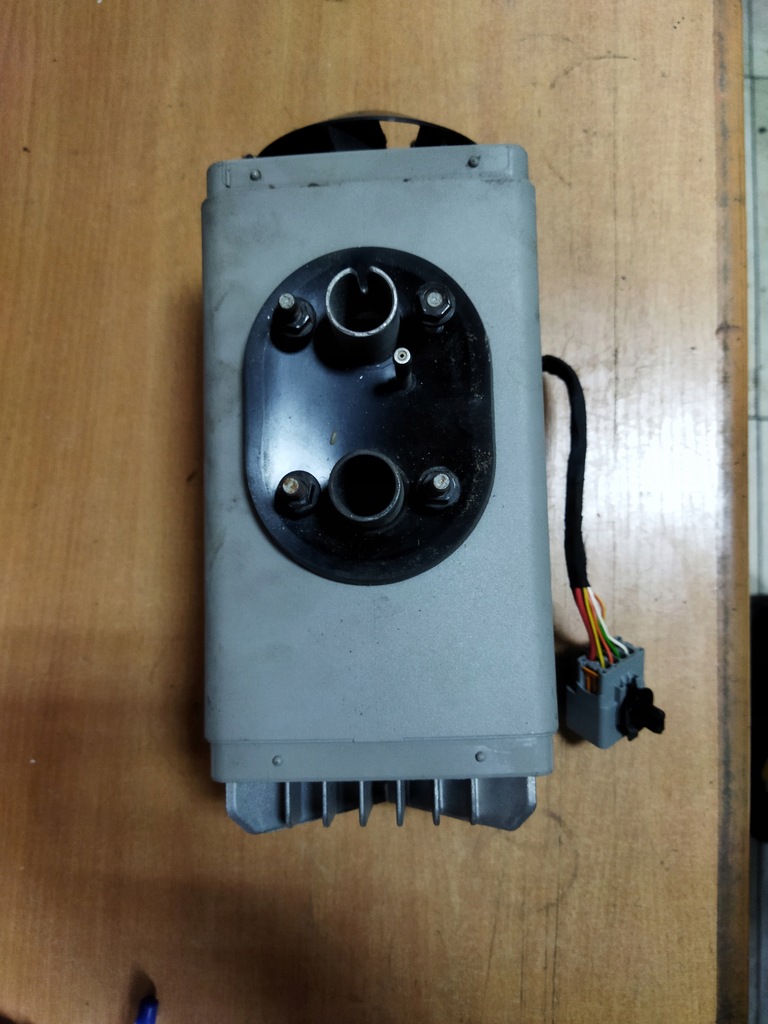 фото №2, Webasto air top evo 2000 renault gama t volvo fh 4