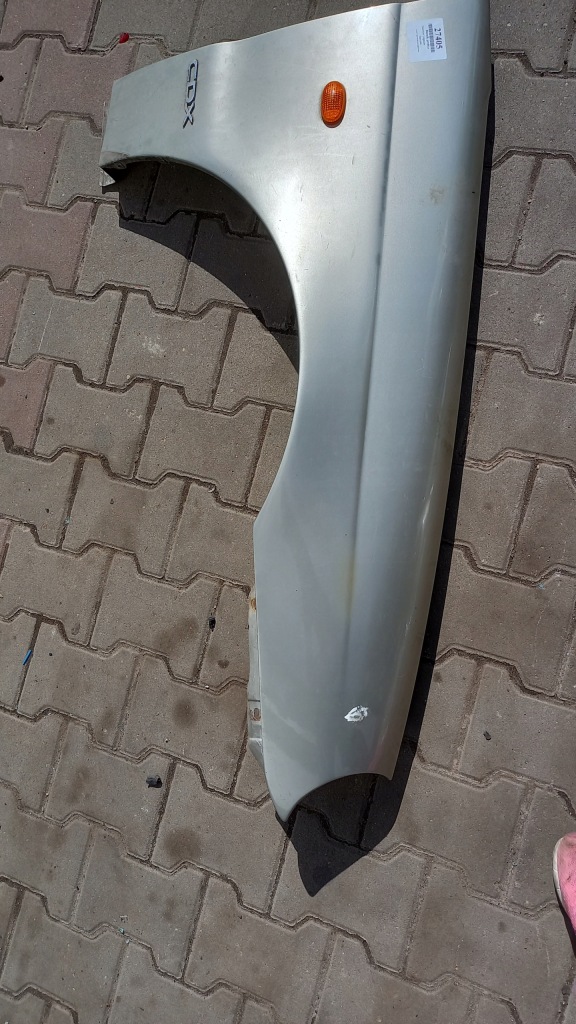 фото №1, Крила правий перед daewoo leganza 00r