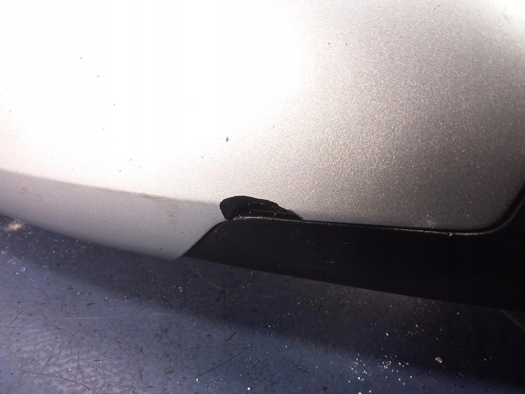 фото №8, Seat ibiza iii зеркало правое 8 pin la7w