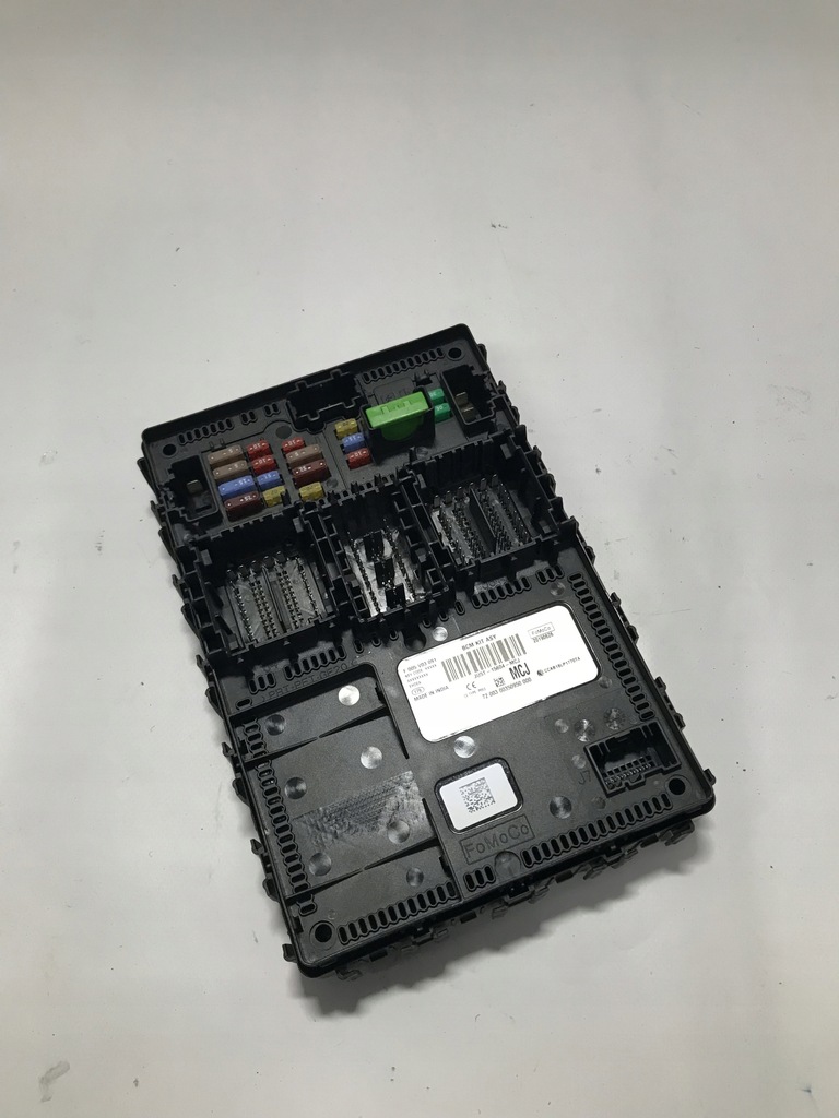 фото №1, Модуль bsi gem ju5t-15604-mcj ka+ plus 18- 1.2 12v