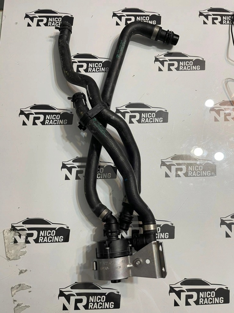 Купить Bmw f30 f80 дополнительная насос воды 9147359