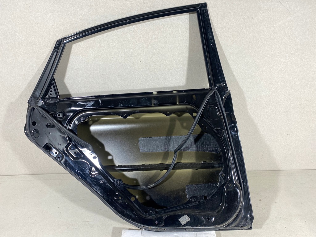 фото №6, Hyundai i40 11- дверь левый задняя левая задние