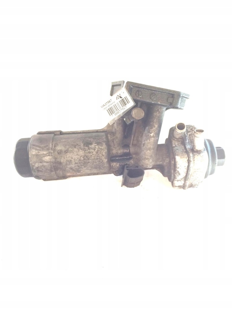 фото №1, Корпус фильтра масла volkswagen bora