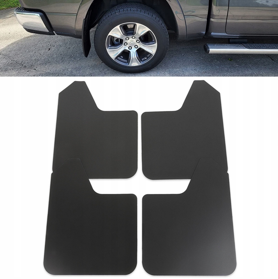 фото №9, Крылья автомобильные брызговики автомобильные брызговики универсальные 4 szt