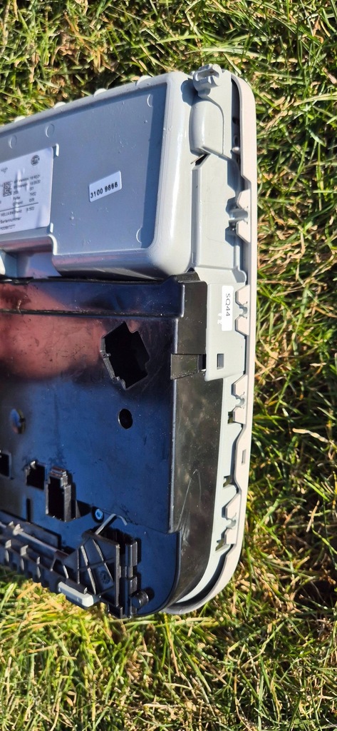 фото №11, Mercedes vito / v-klasa w447 14- лампа потолочный org