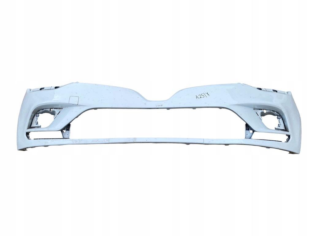 фото №1, Renault clio iv 4 lift бампер перед 620221270r оригинал