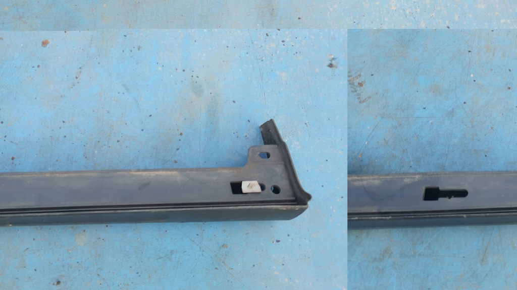 фото №4, Молдинг порог правая volvo s40 v40 30618433