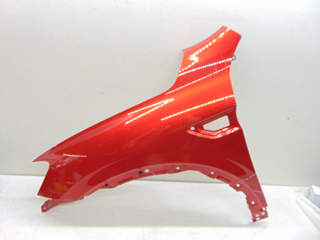 фото №1, Renault arkana крила передній лівий