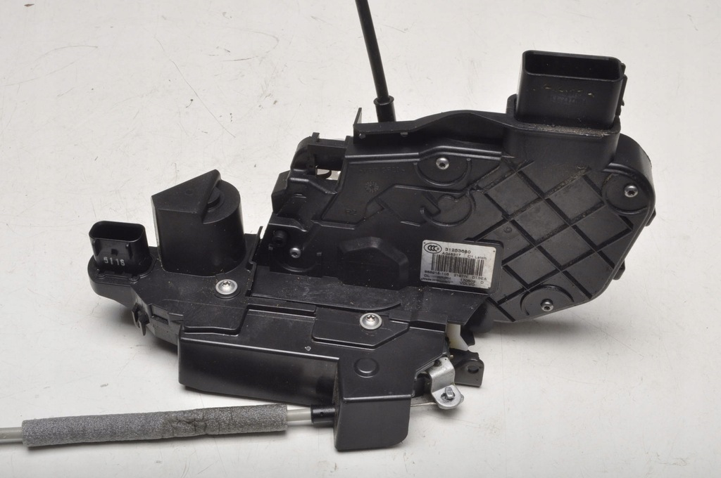 фото №6, Volvo xc60 i замок дверь правый задняя задний 31253680