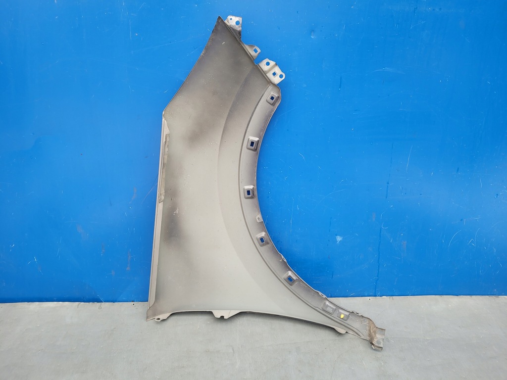 фото №9, Kia sportage iii 2010-2015 10-15 крила лівий передній