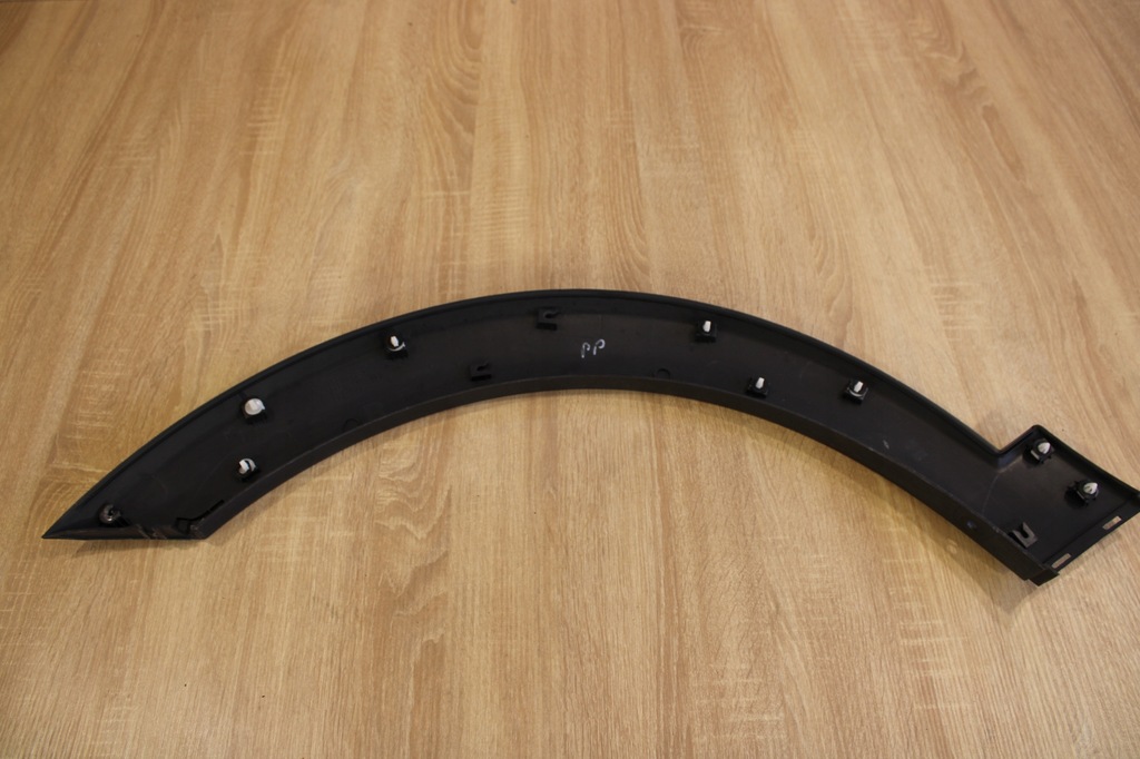 фото №4, Молдинг накладка крыла правый перед chevrolet captiva lift