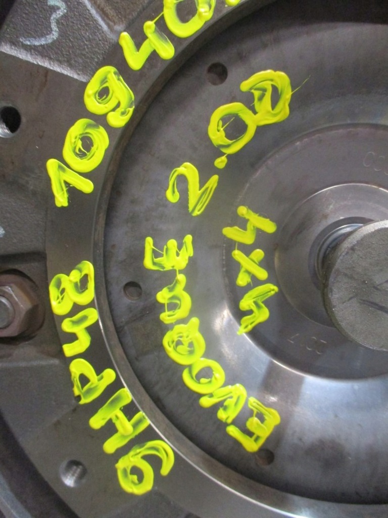 фото №7, Коробка передач передач evoque 2,0d 4x4 hj32-7000-hc 9hp48