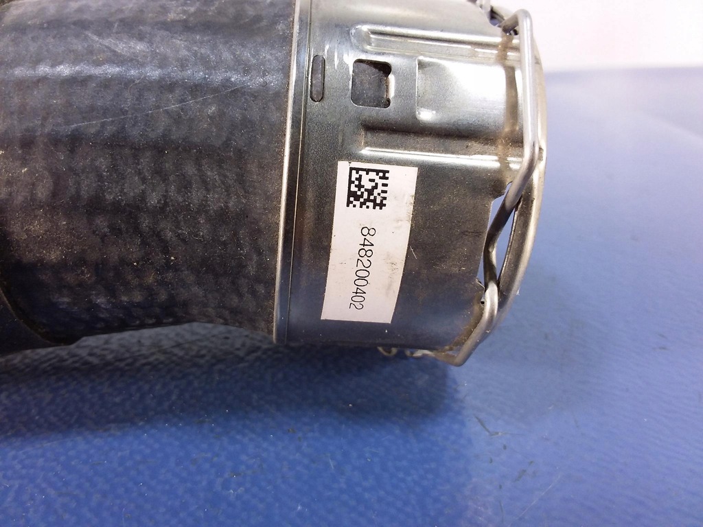 фото №4, Bmw x7 g07 m50i труба інтеркулер 8482004