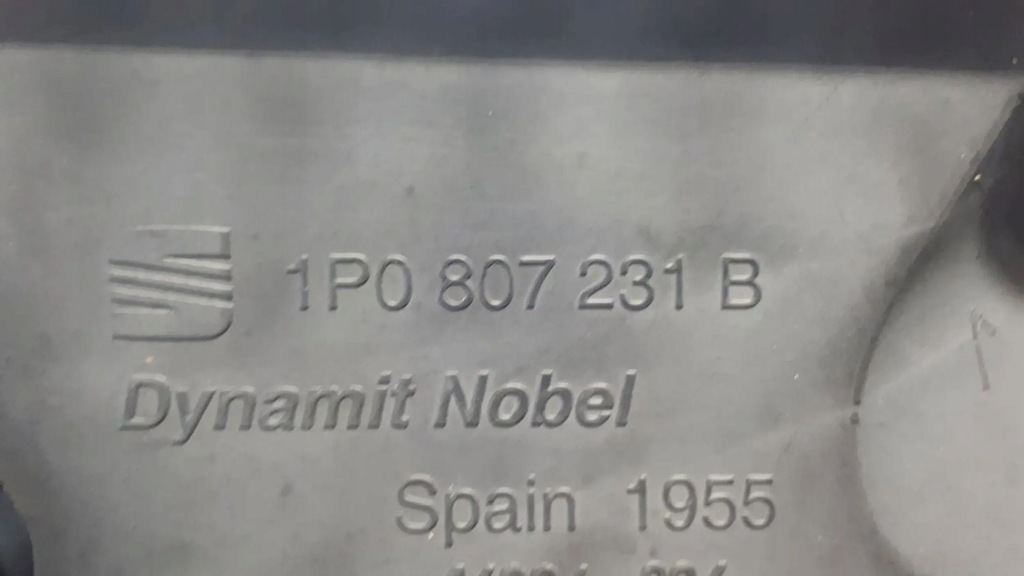 фото №11, Seat leon 2 fr 2005-2009 бампер перед