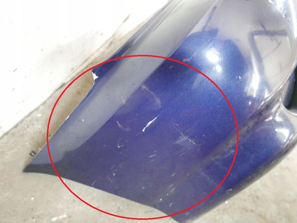 фото №11, Бампер перед передний kia carnival i 5d van 99-01