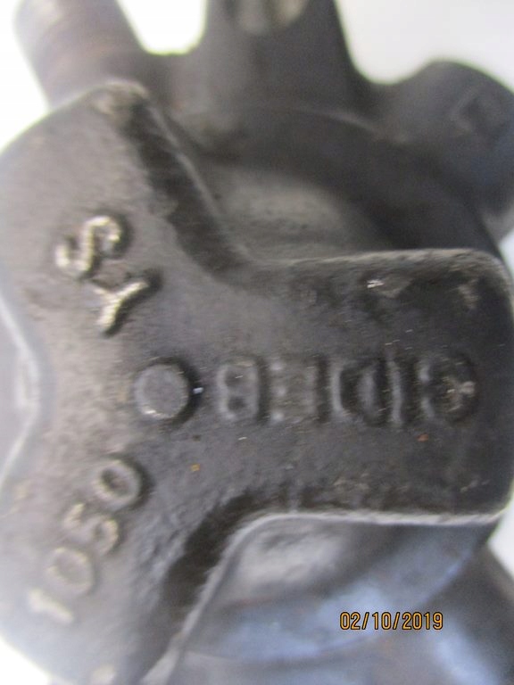 фото №3, Розподільник пального renault modus 1.5 dci