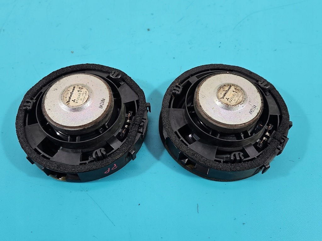 фото №9, Динаміки комплект mitsubishi outlander ii 8720a011, 8720a010