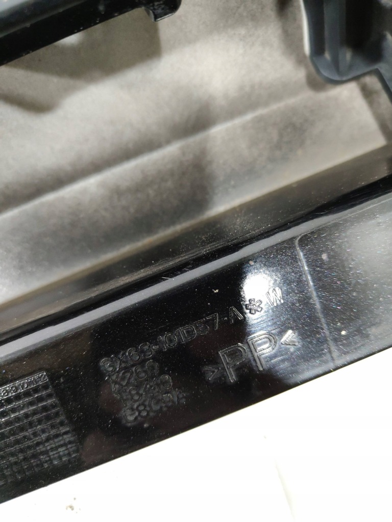 фото №16, Jaguar xf x260 молдинг поріг ліва