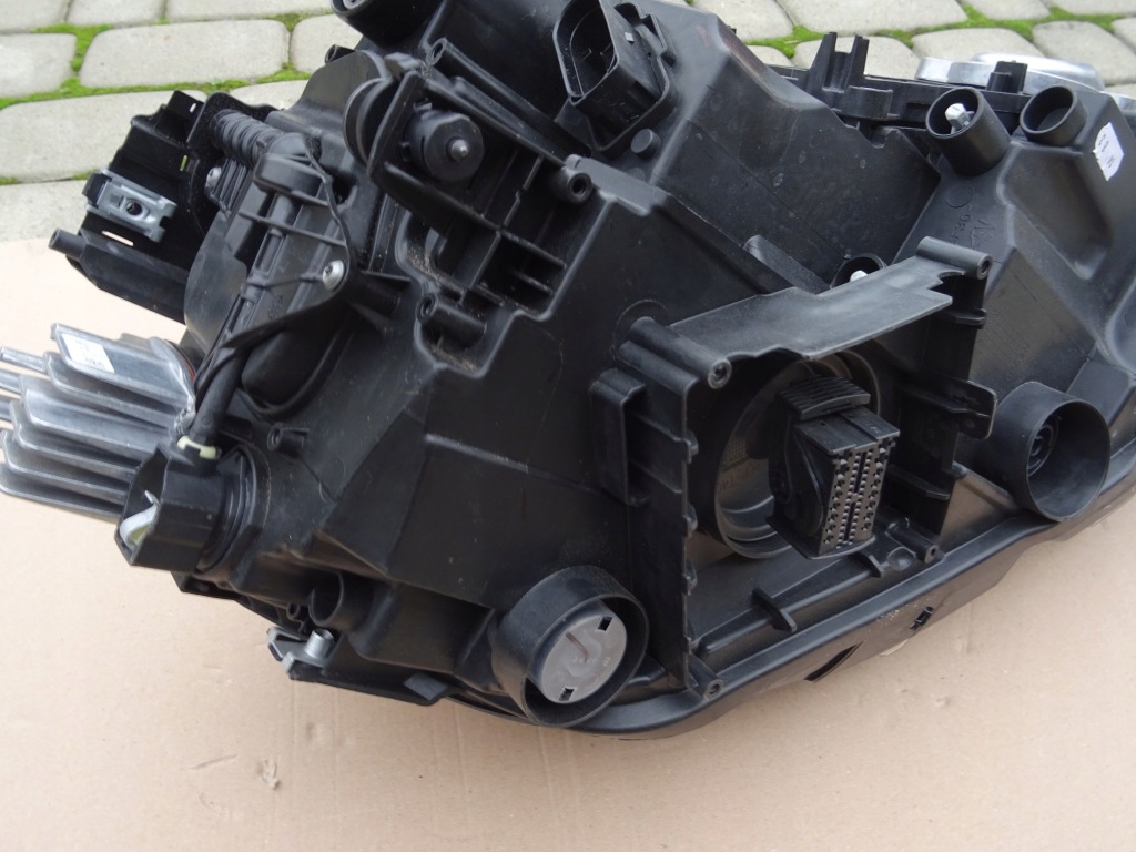 фото №4, Vw golf sportsvan full led левый 517941035a bdb