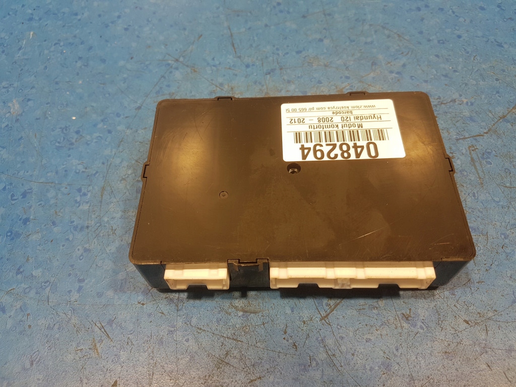 фото №5, Hyundai i20 pb i 1.2 модуль комфорта 95400-1j113