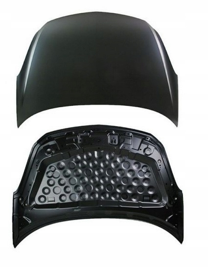 Купить Капот крышка двигателя opel corsa d 2006-2014 новая