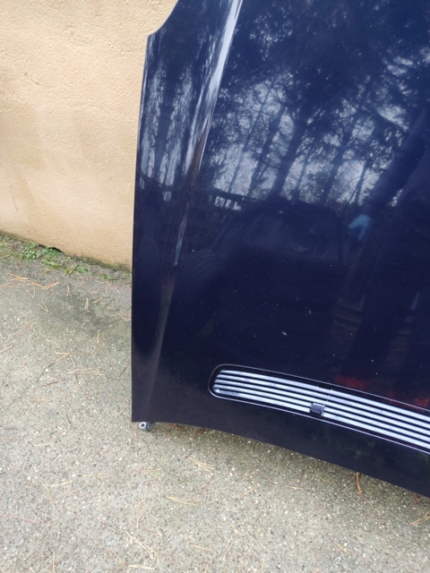 Mercedes капот cls w219 комплектна Недорого