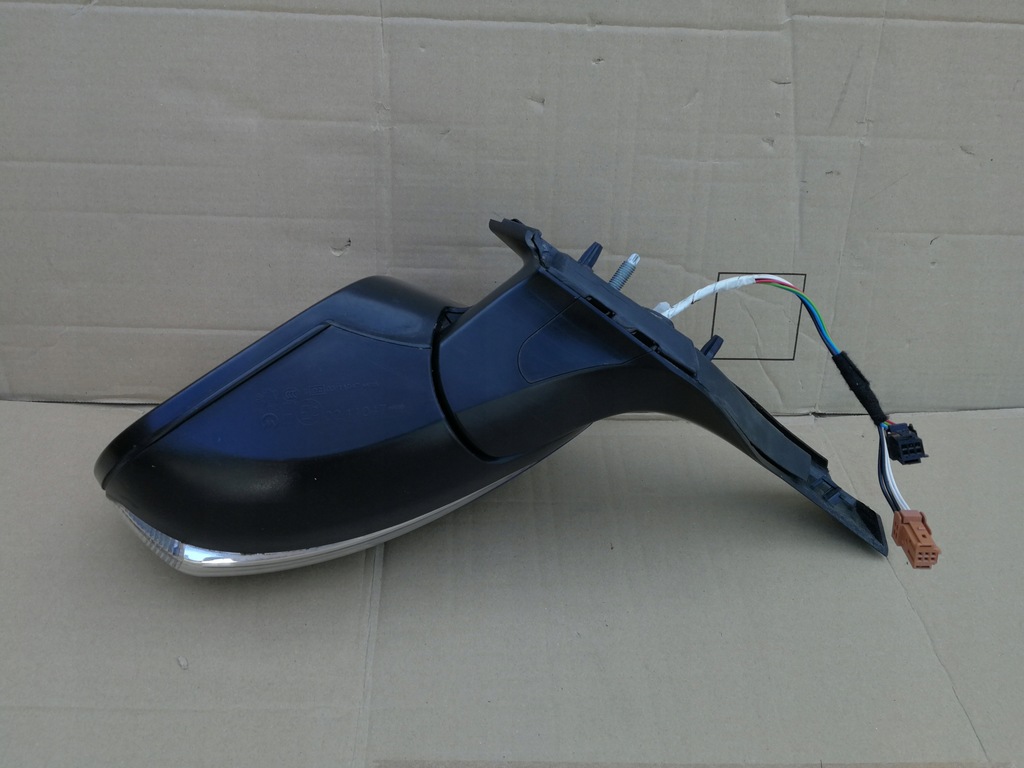 фото №7, Peugeot 208 i 12-19 зеркало левая