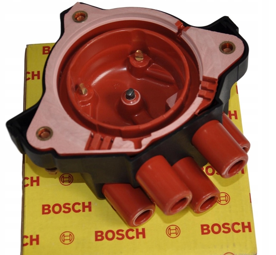 фото №13, Трамблерна кришка запалювання - розподільник запалювання [bosch]