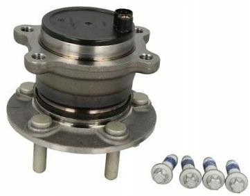 фото №1, Snr подшипник ступица задняя ford transit connect