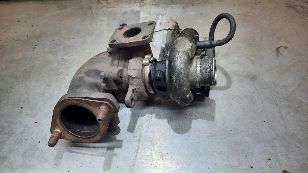 фото №1, Турбонагнітач kia carens 2.0d 04r 28231-27000