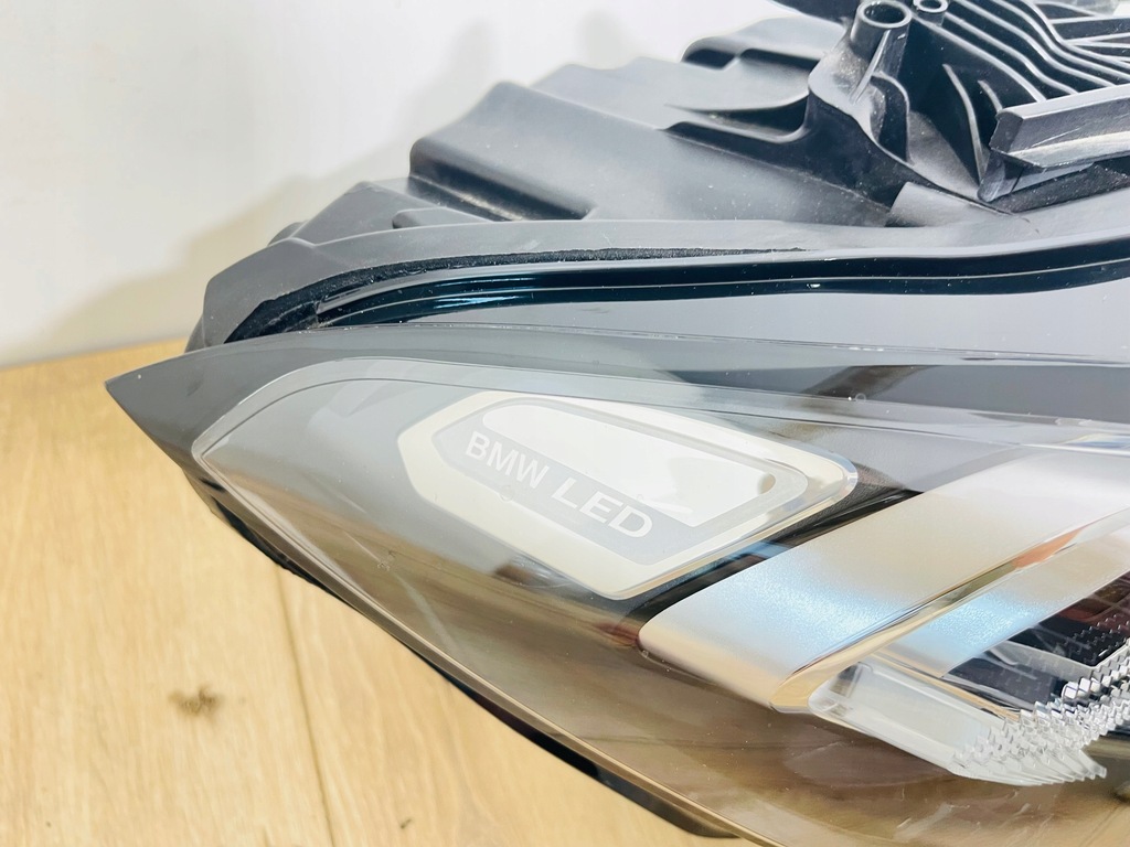 фото №11, Левая правая лампа перед передняя full led bmw g20 lift lci полный модули