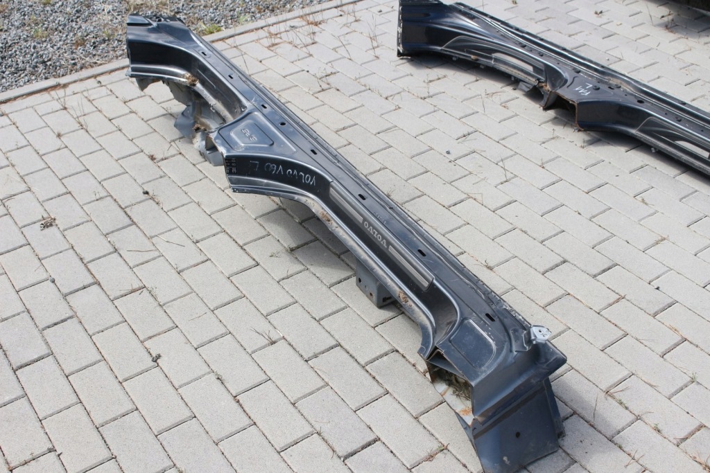 фото №3, Лівий поріг volvo v60