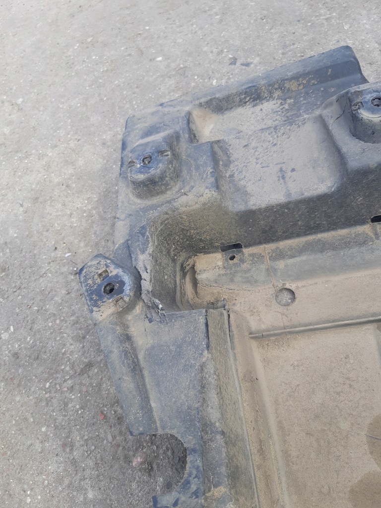 фото №11, Audi q5 8r захист плита підлога підвіска ліва 8r0825207c