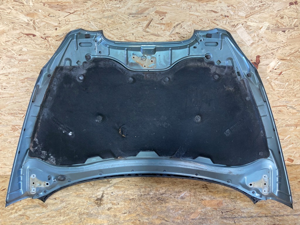 фото №7, Капот кришка двигуна seat altea toledo ii 04-15