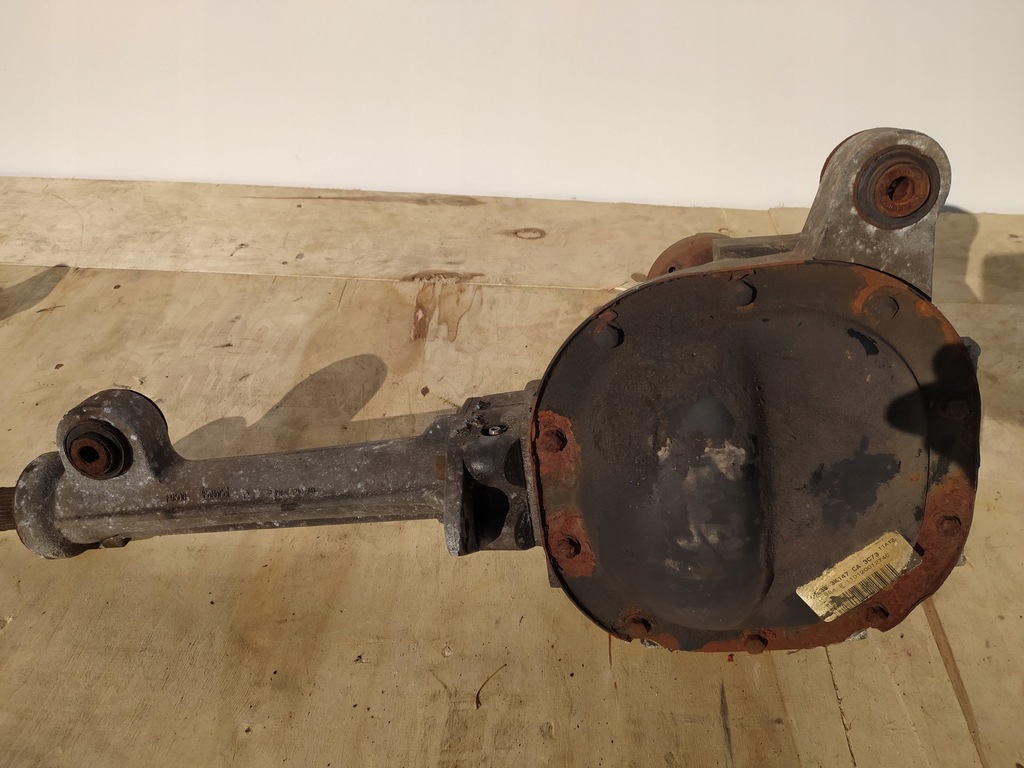 фото №6, Мост перед ford f150 09-14 bsbl3w-3a412